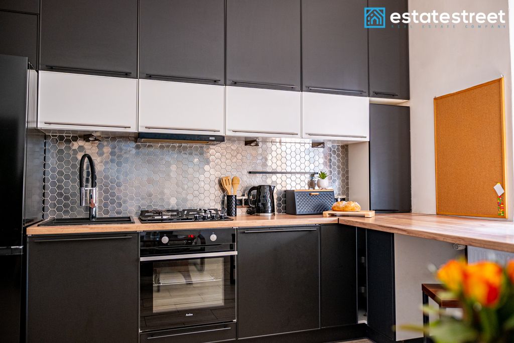 Mieszkanie 3-pokojowe Świętochłowice Centrum, ul. Hutnicza