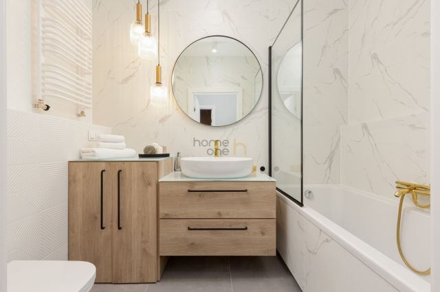 Mieszkanie 3-pokojowe Warszawa Mokotów, ul. Postępu. Zdjęcie 9