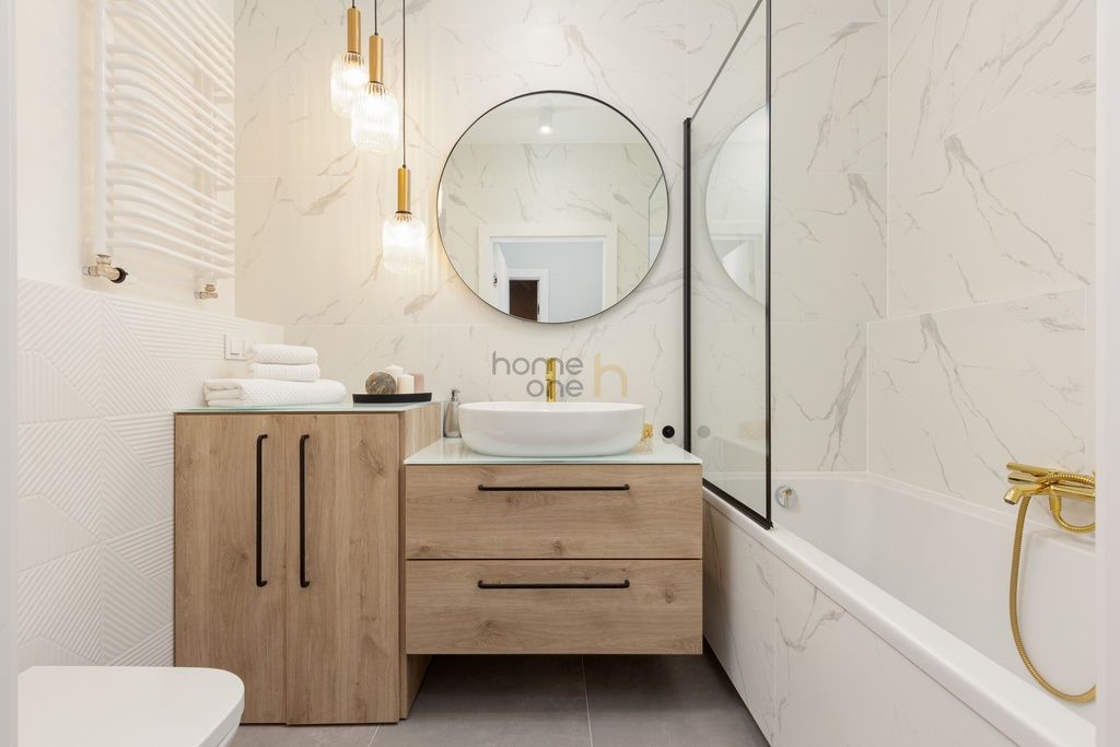 Mieszkanie 3-pokojowe Warszawa Mokotów, ul. Postępu. Zdjęcie 9