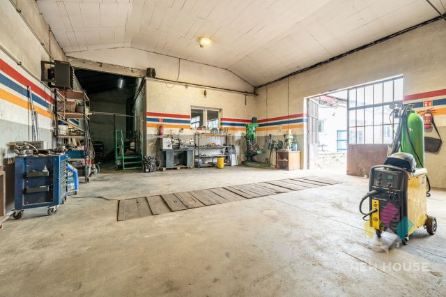 Hala/magazyn Wójtowo, ul. Modrzewiowa. Zdjęcie 5