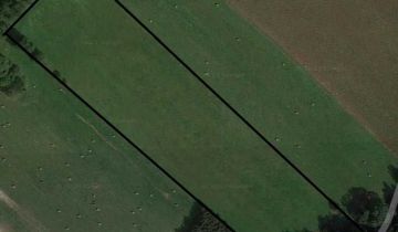 Działka rolna Mokre