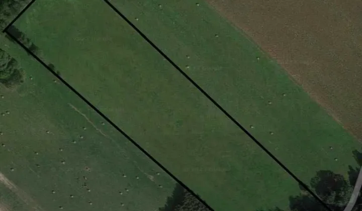 Działka rolna Mokre