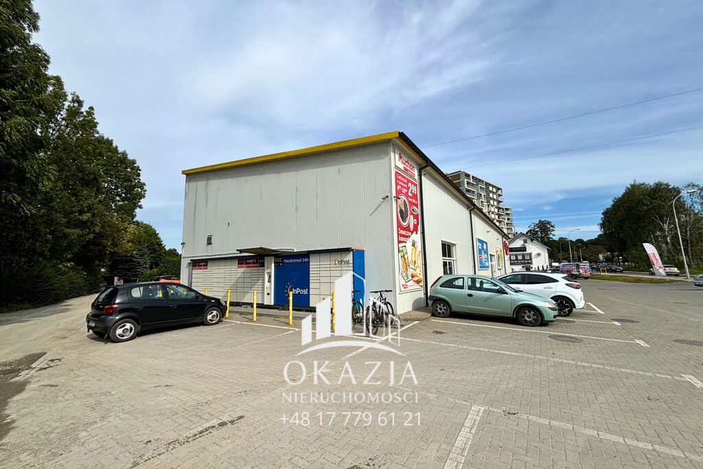 Lokal Rzeszów, ul. Ignacego Paderewskiego. Zdjęcie 8