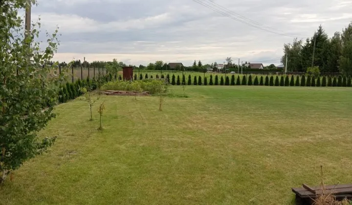 Działka budowlana Błonie