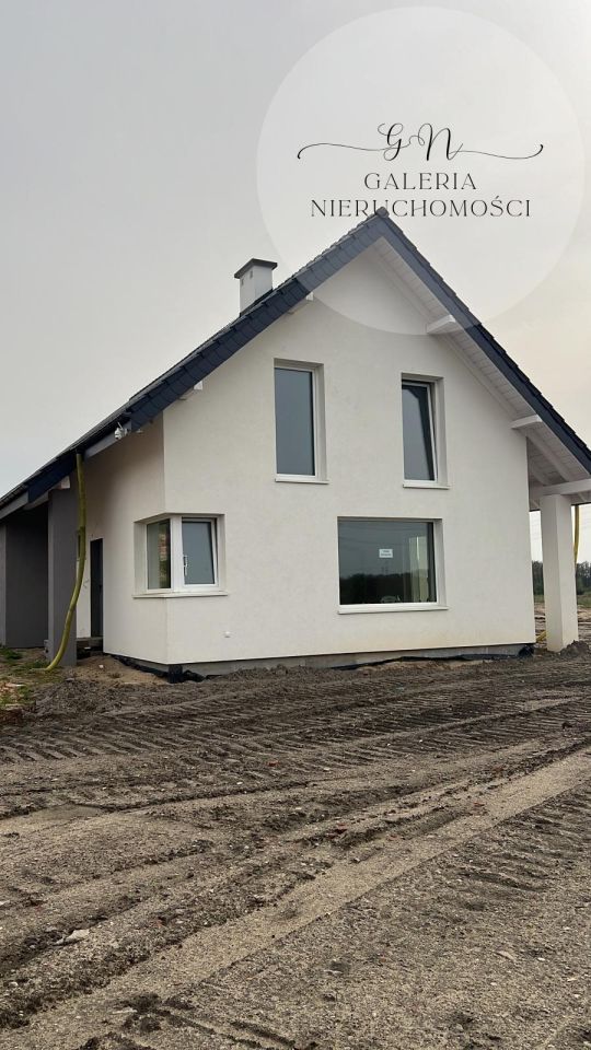 dom, 5 pokoi Nikielkowo, ul. Kminkowa. Zdjęcie 2