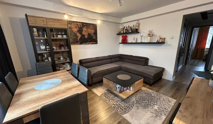 Mieszkanie 3-pokojowe Brańsk