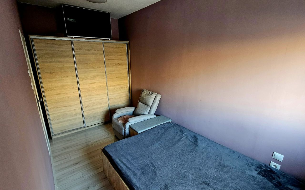 Mieszkanie 3-pokojowe Łódź Stare Polesie, ul. płk. dr. Stanisława Więckowskiego. Zdjęcie 7