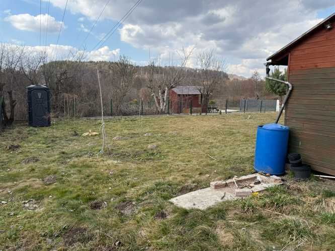 Działka rekreacyjna Krzeszowice. Zdjęcie 3