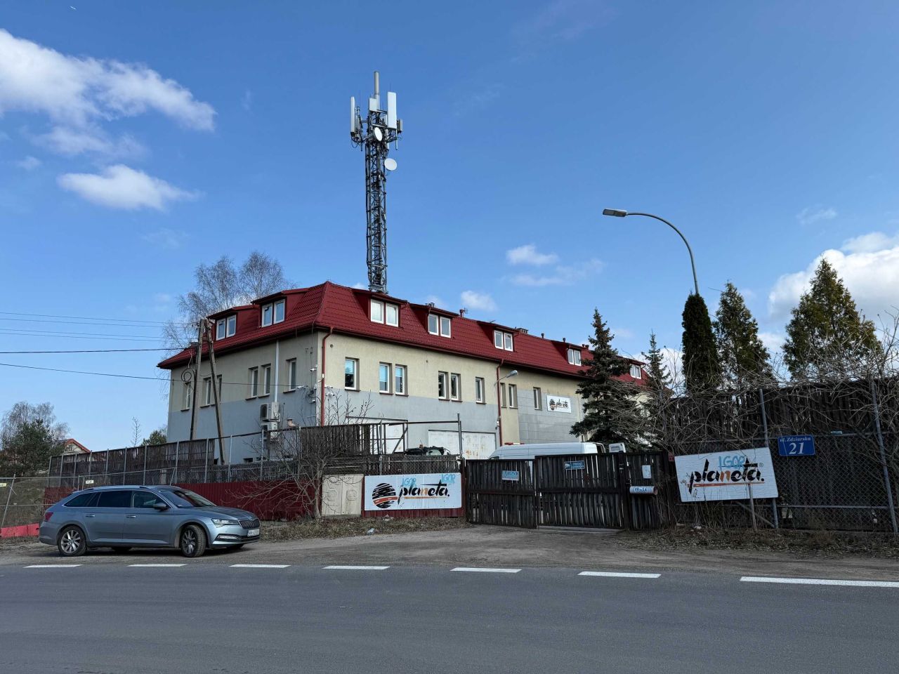 Nieruchomość komercyjna Warszawa Białołęka, ul. Zdziarska. Zdjęcie 6