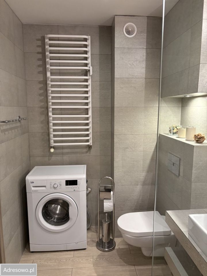 Mieszkanie 2-pokojowe Zielona Góra Centrum, ul. Stanisława Moniuszki. Zdjęcie 16