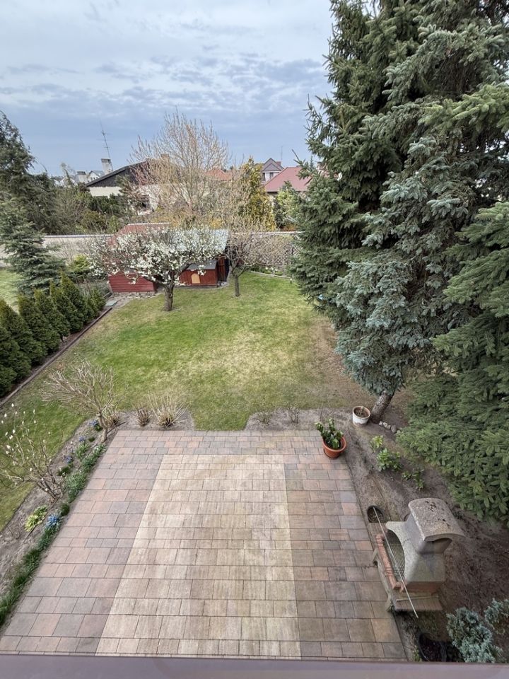 dom wolnostojący, 7 pokoi Leszno Zatorze. Zdjęcie 22