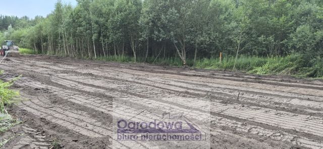 Działka budowlana Nowy Prażmów, ul. Leśna. Zdjęcie 6