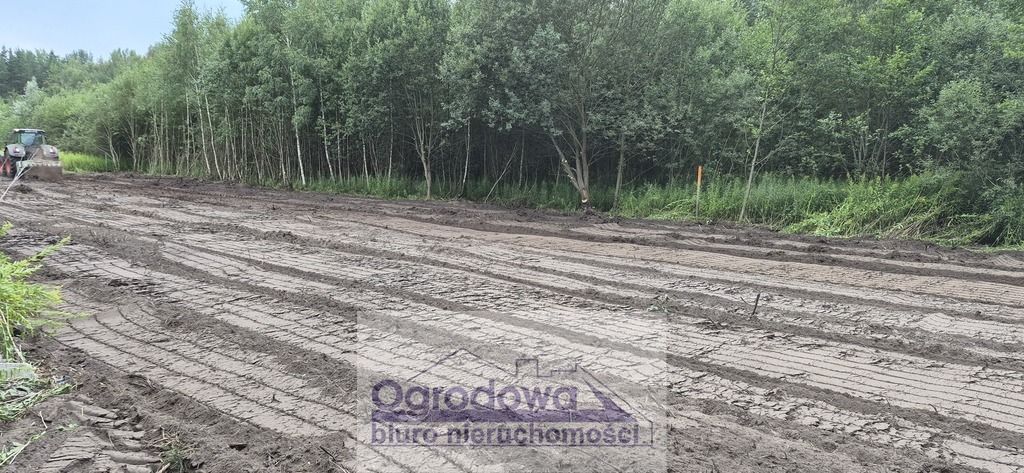 Działka budowlana Nowy Prażmów, ul. Leśna. Zdjęcie 6