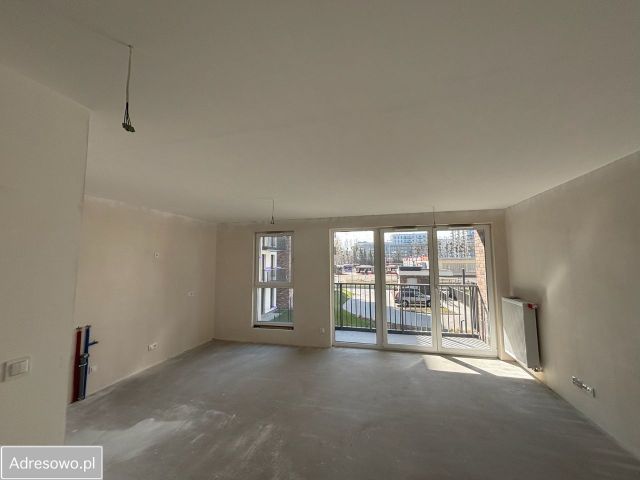 Mieszkanie 2-pokojowe Gdańsk Wrzeszcz, al. gen. Józefa Hallera. Zdjęcie 1