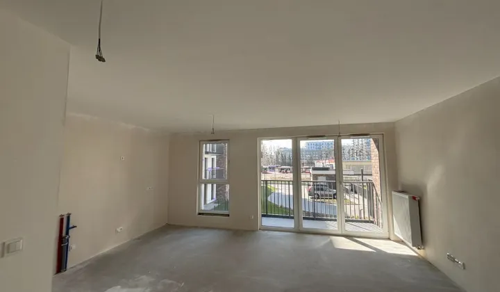 Mieszkanie 2-pokojowe Gdańsk Wrzeszcz, al. gen. Józefa Hallera