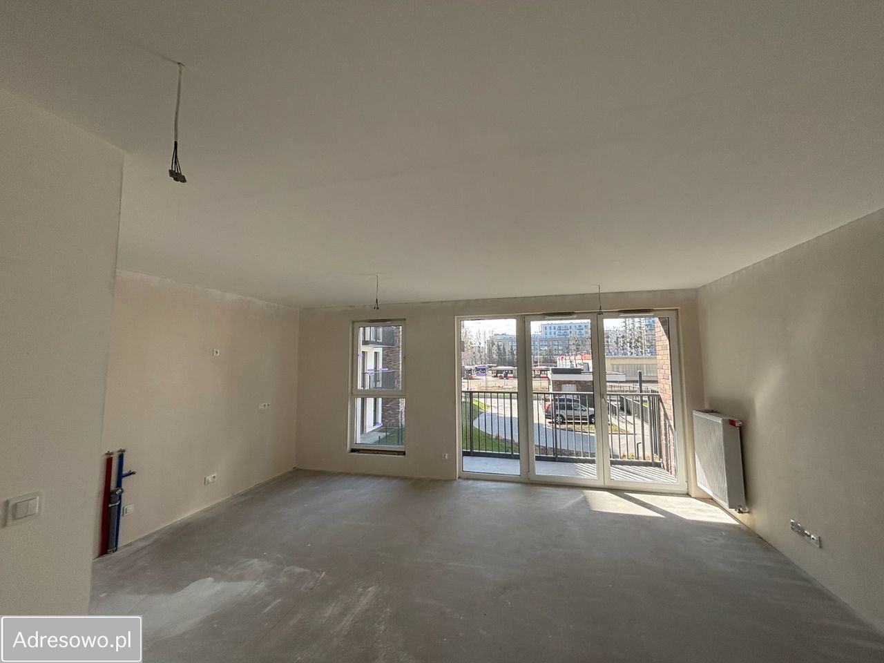 Mieszkanie 2-pokojowe Gdańsk Wrzeszcz, al. gen. Józefa Hallera. Zdjęcie 1