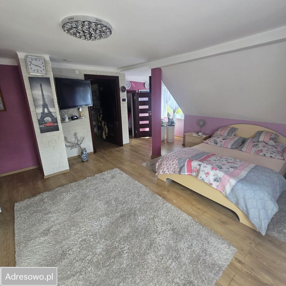 dom wolnostojący, 10 pokoi Starachowice, ul. Krańcowa. Zdjęcie 6