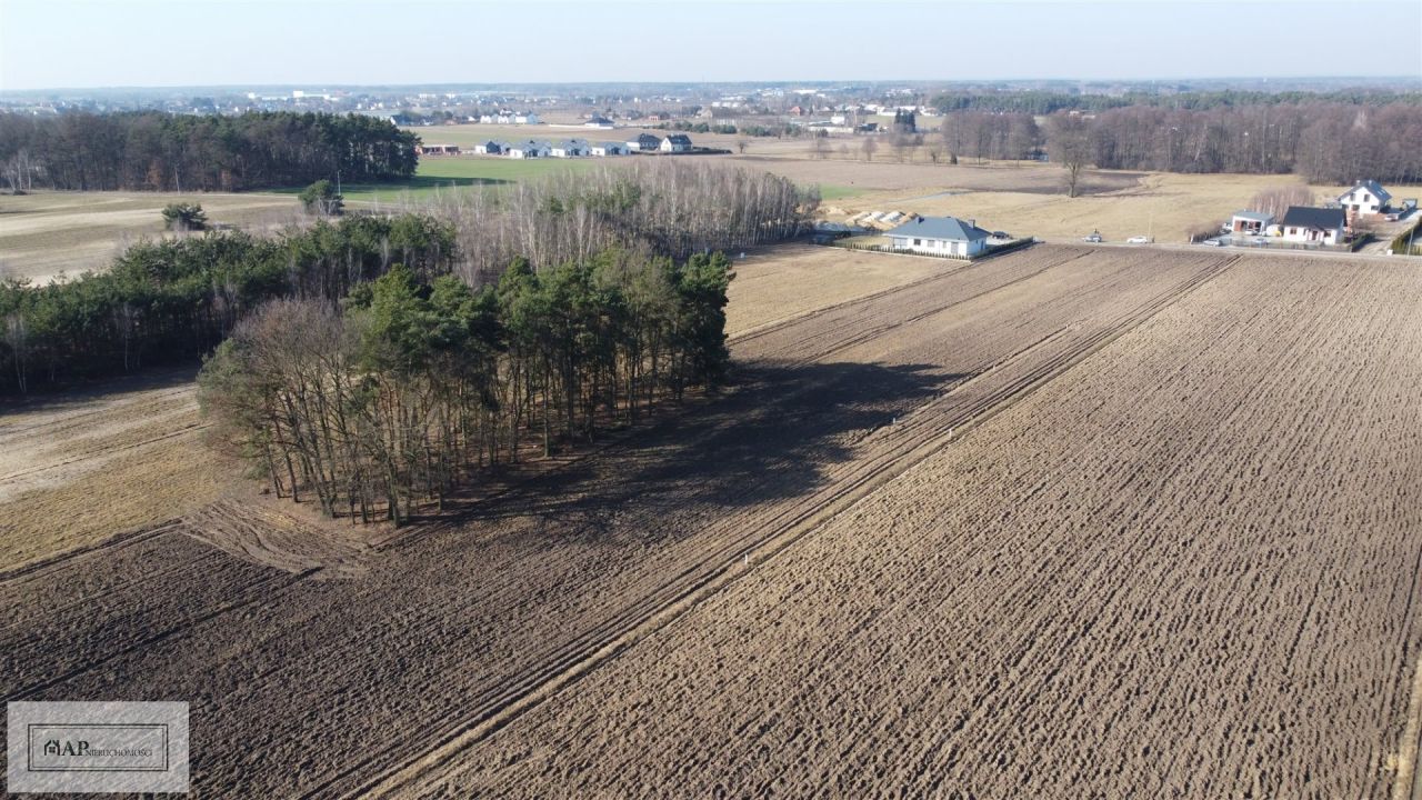 Działka budowlana Krągola Pierwsza. Zdjęcie 1