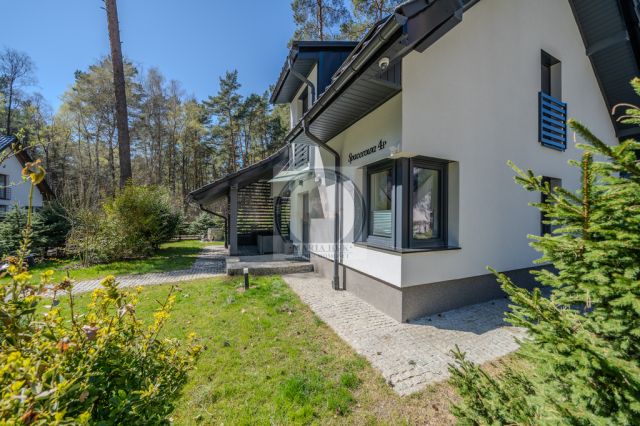 dom wolnostojący, 4 pokoje Łukęcin, ul. Spacerowa. Zdjęcie 30