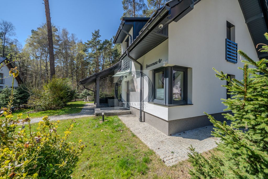 dom wolnostojący, 4 pokoje Łukęcin, ul. Spacerowa. Zdjęcie 30