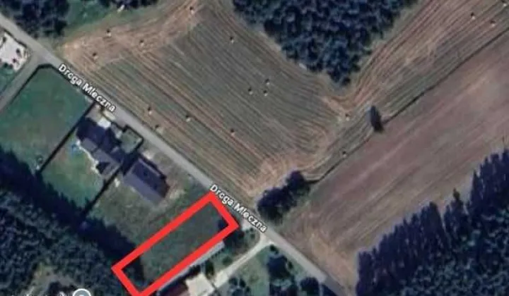 Działka budowlana Gutowo