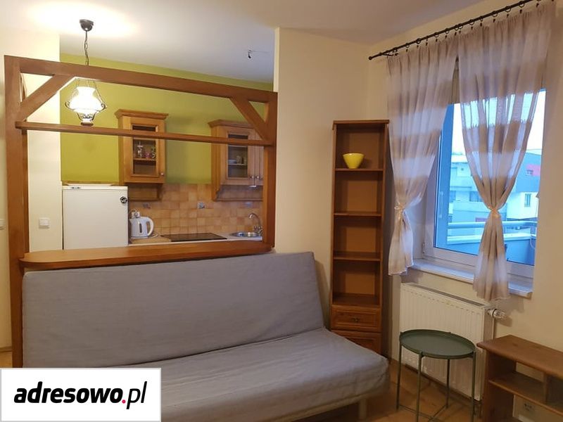 Mieszkanie 1-pokojowe Wrocław Fabryczna, ul. Jerzego Bajana. Zdjęcie 2