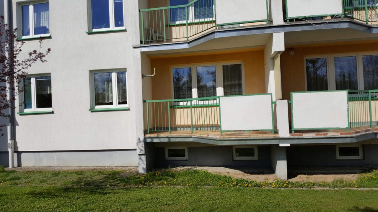 Mieszkanie 2-pokojowe Olsztyn, ul. Sokola