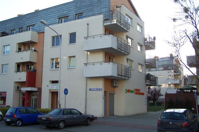 Mieszkanie 2-pokojowe Wrocław Krzyki, ul. Partynicka. Zdjęcie 1