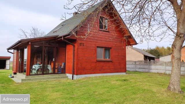 dom wolnostojący, 3 pokoje Wola Wiewiecka. Zdjęcie 1