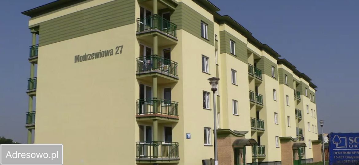Garaż/miejsce parkingowe Suwałki, ul. Modrzewiowa