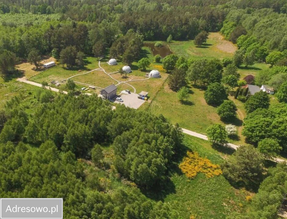 Działka budowlana Salinko, ul. Złota. Zdjęcie 4