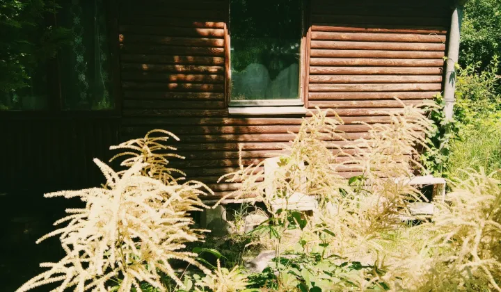 Działka rod Warszawa Włochy, ul. Żwirki i Wigury