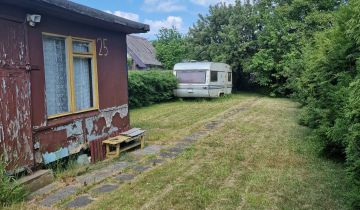 Działka rekreacyjna Darłowo