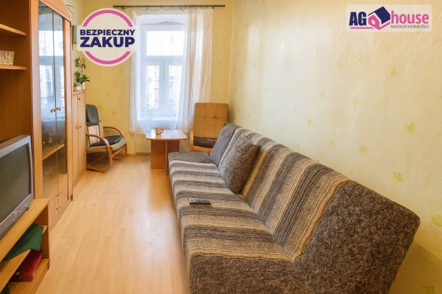Mieszkanie 3-pokojowe Gdańsk Śródmieście, ul. Chłodna. Zdjęcie 2