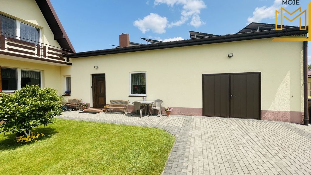 dom wolnostojący, 5 pokoi Mauryców. Zdjęcie 4