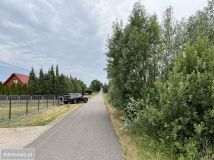 Działka budowlana Bednary, ul. Zachodnia. Zdjęcie 2