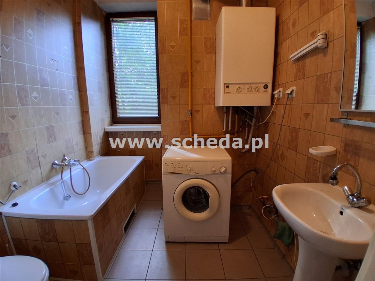 Mieszkanie 1-pokojowe Częstochowa Centrum, ul. Krakowska. Zdjęcie 5