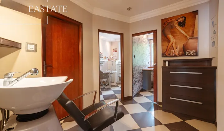 Lokal Warszawa Śródmieście, ul. Boczna