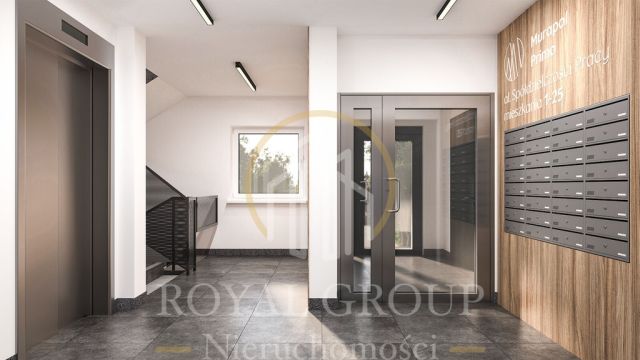 Mieszkanie 2-pokojowe Lublin Bazylianówka, al. Spółdzielczości Pracy. Zdjęcie 4