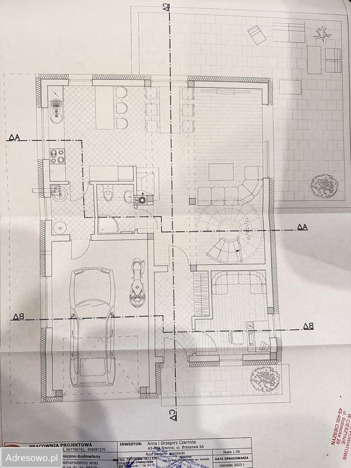 dom wolnostojący, 4 pokoje Górki Wielkie, ul. Kretowskie. Zdjęcie 4