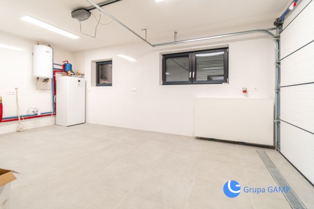 dom wolnostojący, 5 pokoi Zielonki, ul. Autowa. Zdjęcie 16