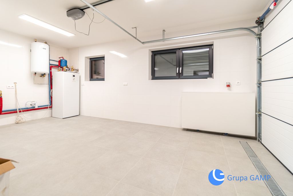 dom wolnostojący, 5 pokoi Zielonki, ul. Autowa. Zdjęcie 16