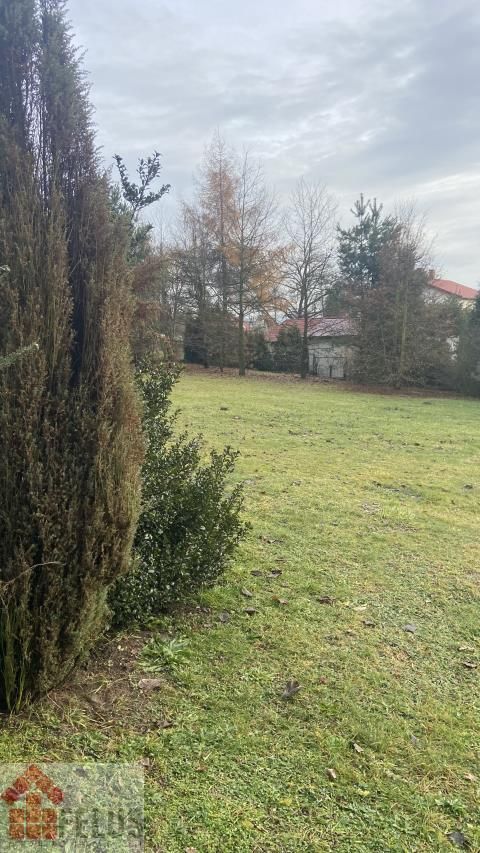 Działka budowlana Czernichów