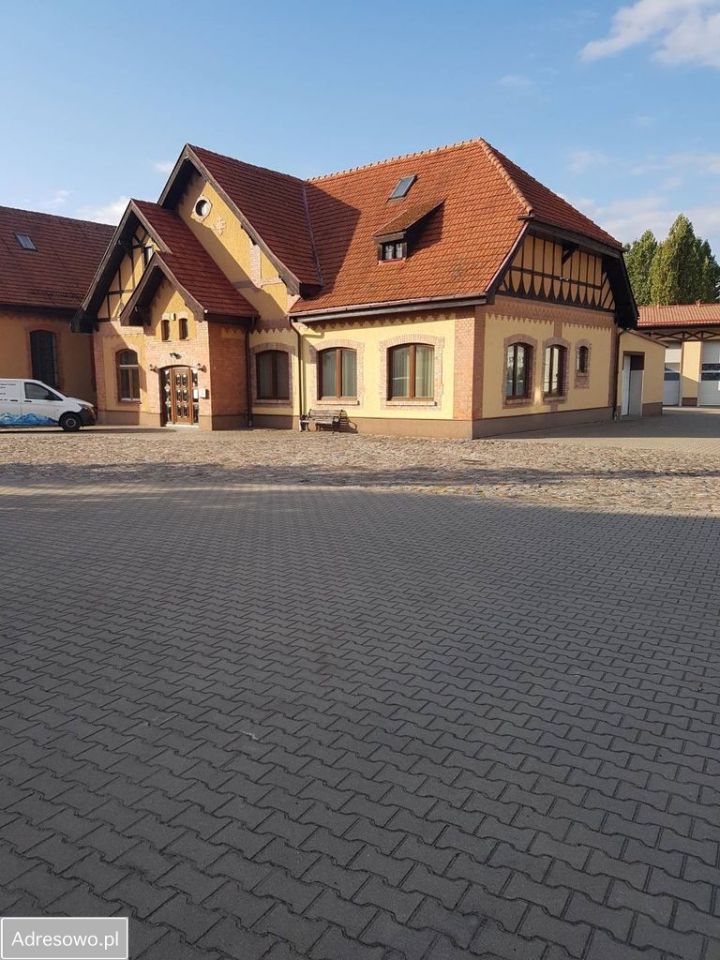 Hala/magazyn Kartuzy Centrum, ul. Przy Rzeźni. Zdjęcie 9