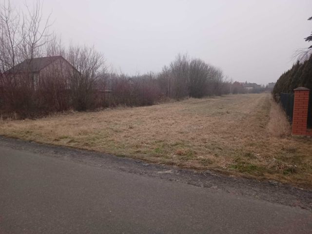 Działka budowlana Bronina. Zdjęcie 1