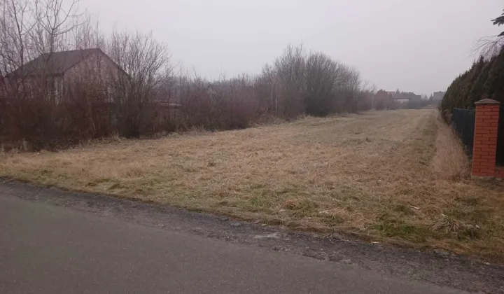 Działka budowlana Bronina