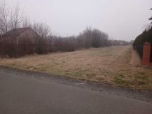 Działka budowlana Bronina