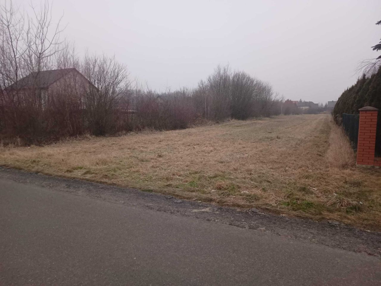 Działka budowlana Bronina