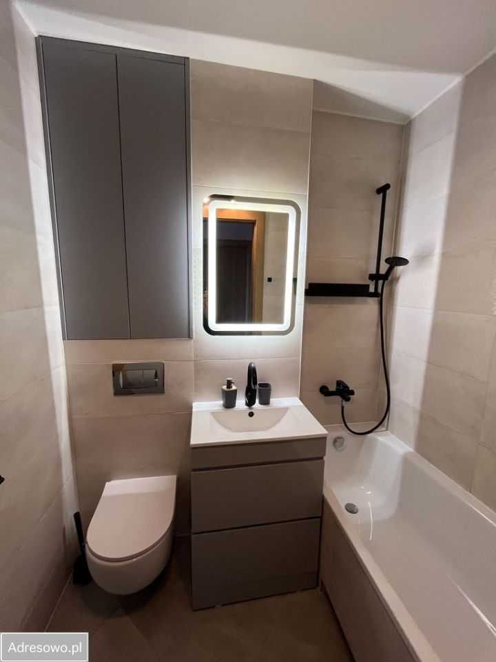 Mieszkanie 3-pokojowe Warszawa Ochota, ul. Spiska. Zdjęcie 3