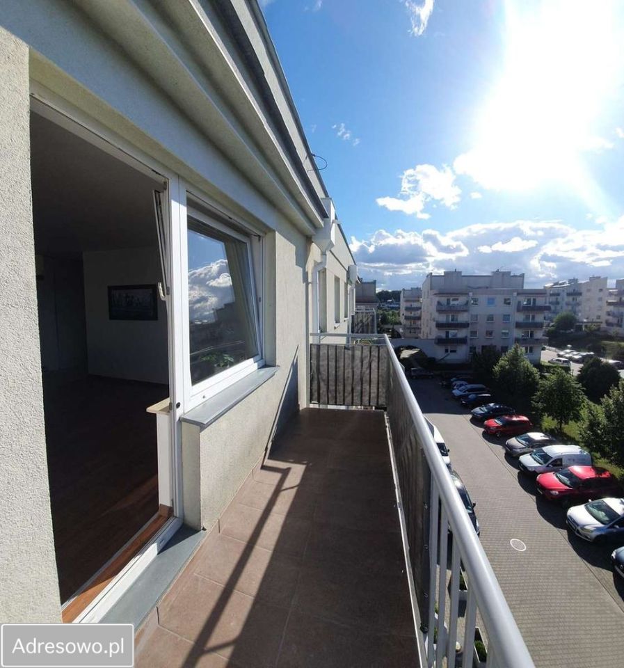 Mieszkanie 2-pokojowe Gdańsk Ujeścisko, ul. Kazimierza Porębskiego. Zdjęcie 7